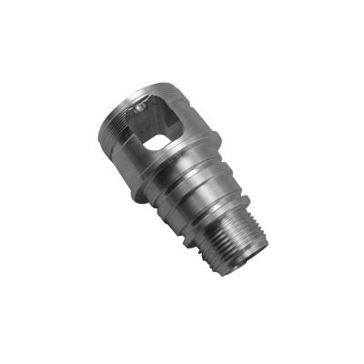 CNC Milling Machine Parts And Components