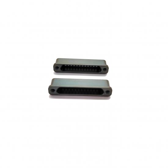 Metal Shell Connector  Require A Rugged, High Performance,