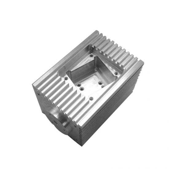 CNC Turning-Milling 4 Axis Machining Customized Aluminum Stainless Steel Parts