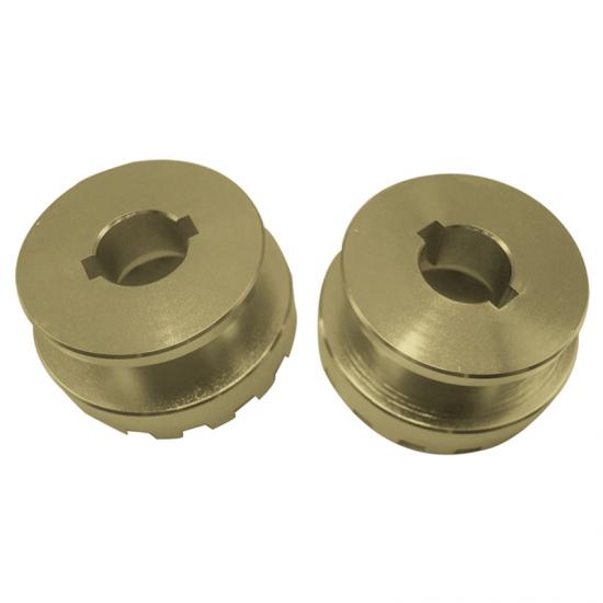 Custom CNC Brass Parts