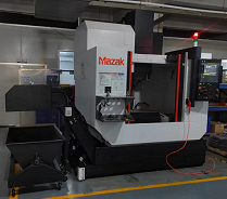 Prime Company introduced Mazak equipment to expand production capacity